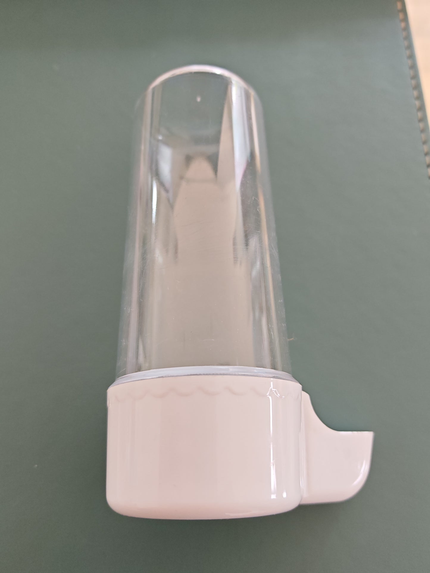 Bird Cage Water Bottle Suitable for Small Birds. Available in 2 colours